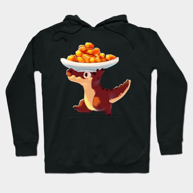 Best tteoboki in town Hoodie by TaivalkonAriel